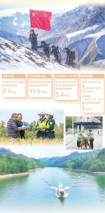 你的平安 我来守护（建设更高水平的平安中国）