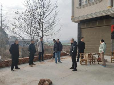 通城县沙堆镇：多部门联合执法，依法处置违规行为