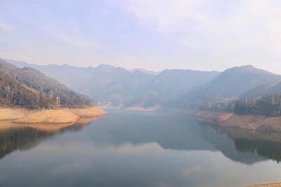 【新春走基层】通城：抓安全 保质量 抢进度 东冲水利项目建设按下“快进键”