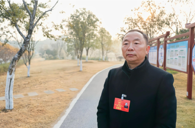 【两会声音⑨】县人大代表邓炳南：坚持以实业报国为己任，将企业做优做强