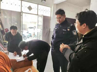 通城县五里镇：聚焦特殊群体，压实帮扶责任
