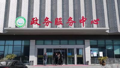 视频-通城县政务服务中心：积极实行“延时+预约” 让便民服务更有温度 
