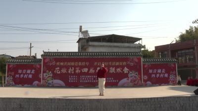 视频-【移风易俗】通城县大坪乡花墩村春节联欢会：演乡村才艺 倡文明新风