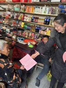 【移风易俗】通城县关刀镇：积极推进移风易俗 倡导文明新风尚