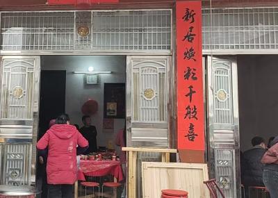 【移风易俗】通城县五里镇：新年开启文明新篇章 移风易俗引领新风尚