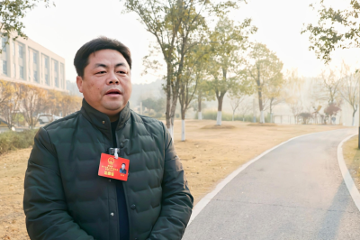 【两会声音④】县人大代表赵会良：全面做好“三资”管理与盘活利用，把大会精神转化为“麦市突围”的生动实践
