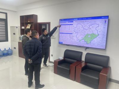 通城县气象局：开展“天气盒”使用回访 提升气象灾害监测预警能力