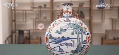 透过文物看“雨水” 中国农耕文化底蕴深厚 美好愿景跨越时空