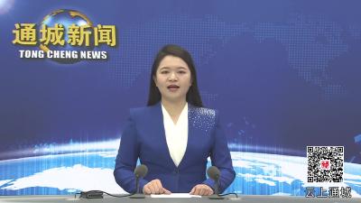 【我的城 在焕新】通城县银城路预计今年7月中旬前全面完工