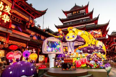 《美在东方》 文化中国行 | 为年味“续航” 感悟元宵佳节中的家国情怀