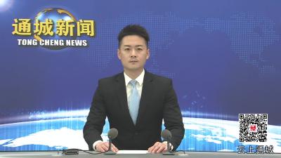 视频-黄建平同志任中共通城县委书记