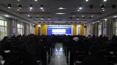 视频-通城县市场监管局：打造市场监管“铁军” 服务县域高质量发展 