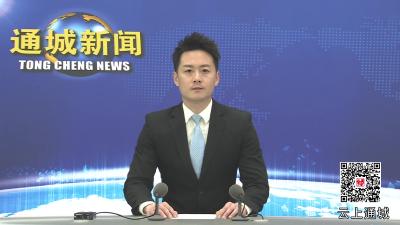 视频-杨修伟调研督办重点企业项目建设工作