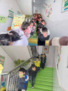 通城县马港中心幼儿园：安全演练筑防线 守护成长保平安