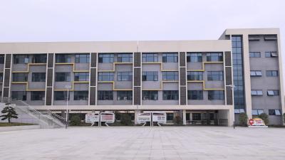 视频-通城县第一小学：精心准备迎开学