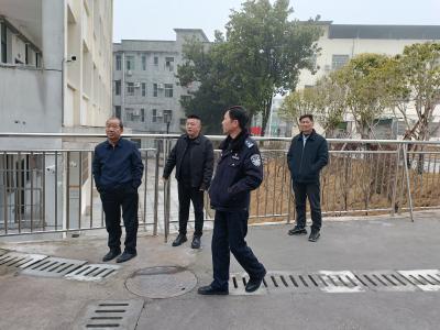 通城县沙堆镇：扎实推进复工复产消防安全检查
