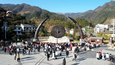 【盘点2024·通城这一年】通城：文旅经济活力持续增强