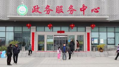 视频-通城县政务服务中心：干劲十足开新局 为民服务“全在线” 