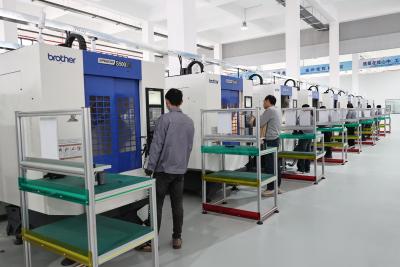 【聚力建支点 夺取“开门红”④】湖北硕东精密工业有限公司：精密制造开新局 全力冲刺“开门红”