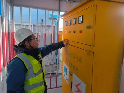 通城县沙堆镇：春节我在岗，用“坚守”保平安
