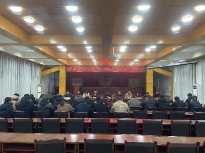 通城县沙堆镇：加强干部作风建设 营造风清气正环境