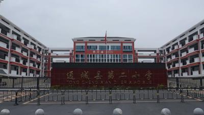 视频-通城县第二小学：积极筹备开学 迎接新学期