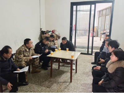 通城县石南镇：严把政治考核关 筑牢廉洁征兵线
