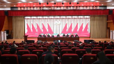 通城县召开2024年度党委（党组）书记抓基层党建工作述职评议会议暨县“四大家”领导班子民主生活会情况通报会