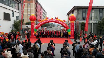 湖北亚细亚陶瓷有限公司2025年新春开工仪式暨新品发布会举行
