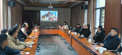 唐爱会召开座谈会，共话爱心事业新发展
