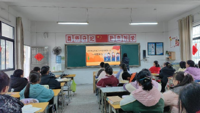 通城县大坪乡长垅完小：弘扬革命精神 传承红色基因