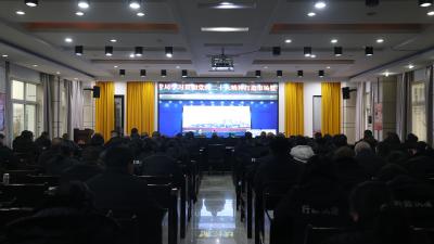 通城县市场监管局：打造市场监管“铁军” 服务县域高质量发展