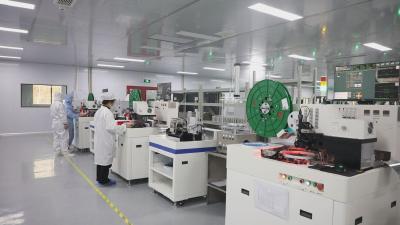 通城：建链融链 打造电子信息全产业链