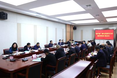 通城：共建共享 全力推进“通平修”绿色发展先行区和国家文旅产业融合发展示范区建设