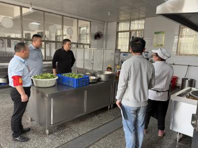 通城县石南镇全面开展食品安全“两个责任”督导工作