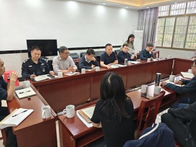 通城县北港镇多部门联手化解矛盾，为企业营商环境“清障护航”