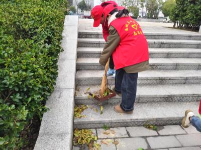 通城县双龙中学：传承雷锋精神 绽放时代光芒