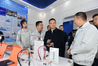 周锋到通城调研督导省市“新春第一会”精神贯彻落实情况