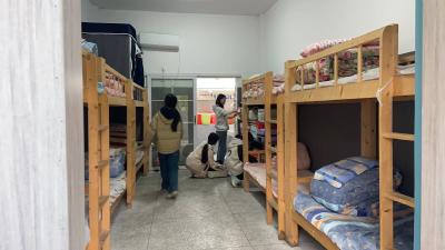 通城县双龙中学：提高警惕防患未然 构建和谐安全校园