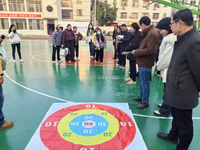 通城县南门小学：哪咤精神绽芳华，巾帼力量创未来