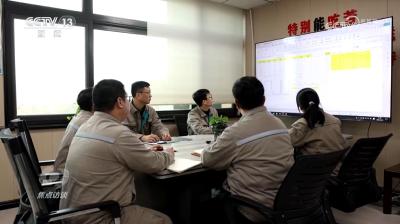 焦点访谈｜构建电力新格局 让“风光水”和“煤油气”各展所长