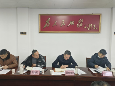 通城县召开2025年春季电力通道清理专项行动工作部署会