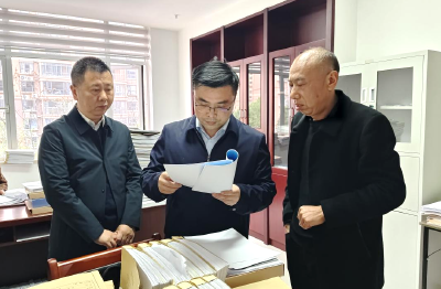 通城县领导到县委巡察组驻地开展调研指导
