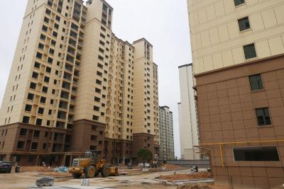 【部门巡礼·城发篇①】通城城发集团：加快安置房建设 为群众筑起“幸福巢”