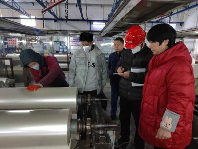 通城县开展重点企业工伤预防专项排查行动