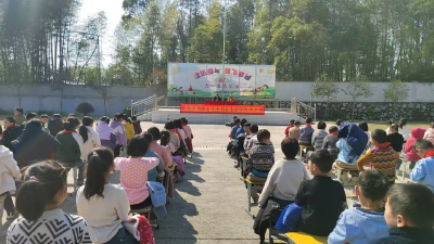 通城县大坪乡长垅完小：法润童心，护航成长