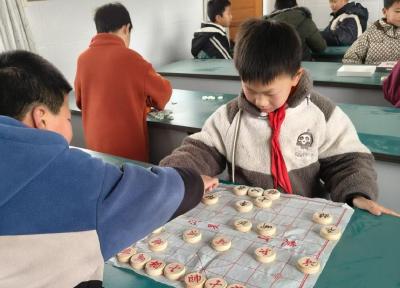 “多彩兴趣活动，点亮校园时光”通城县大坪乡达丰完小开展特色兴趣活动
