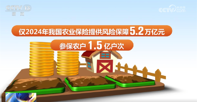 农业保险为春耕备播撑起“防护伞” 让“国之大者”更有底气