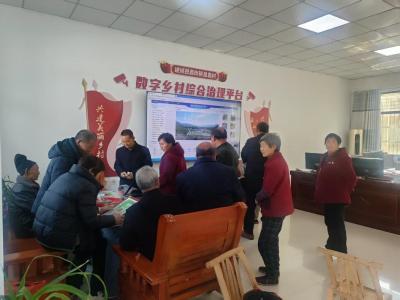 通城县麦市镇：最美夕阳红” 照亮老人幸福晚年