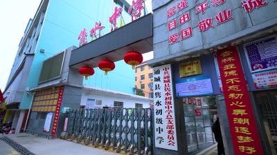 视频—通城县启动2025年中考报名工作